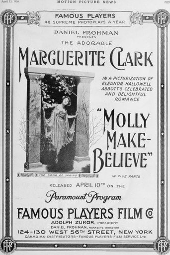 Molly Make-Believe movie poster
