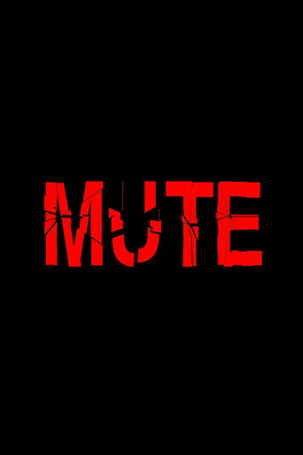 Mute movie poster
