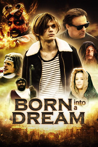 Born Into a Dream movie poster