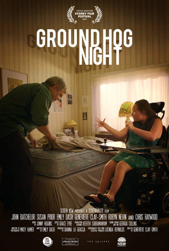 Groundhog Night movie poster