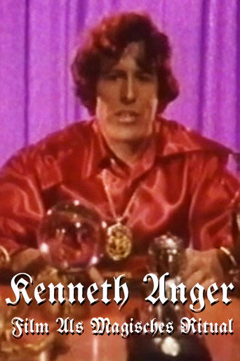 Kenneth Anger: Film as Magical Ritual movie poster