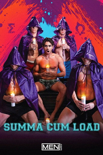 Summa Cum Load movie poster