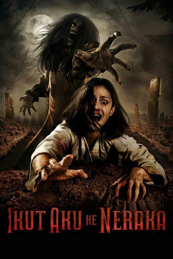 Follow Me to Hell movie poster