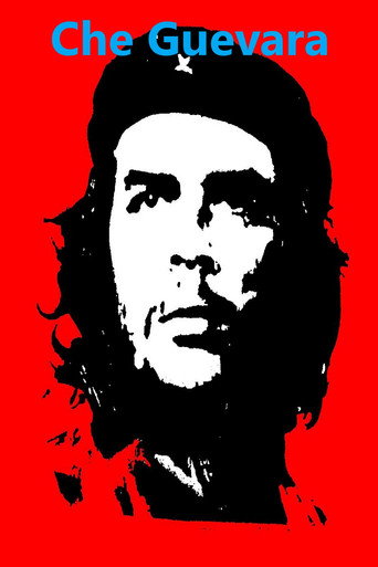 Che Guevara movie poster
