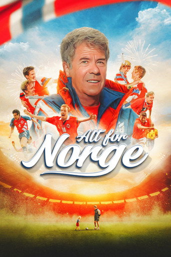 Alt for Norge movie poster