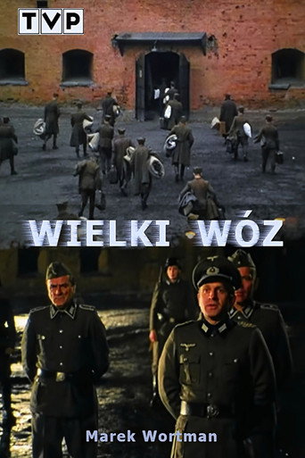 Wielki wóz movie poster