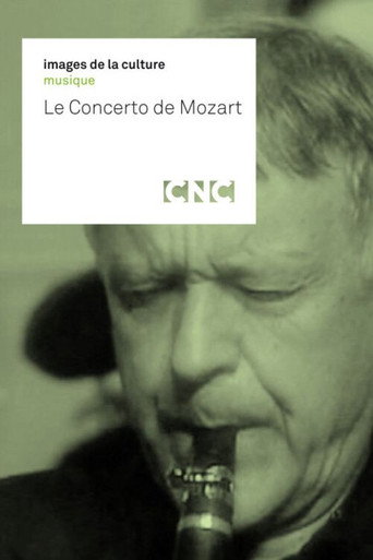 Le Concerto de Mozart movie poster