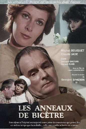 Les Anneaux de Bicêtre movie poster