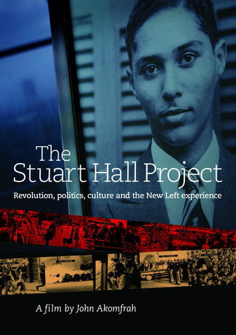 The Stuart Hall Project movie poster