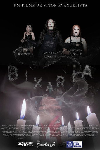 BIXARIA movie poster