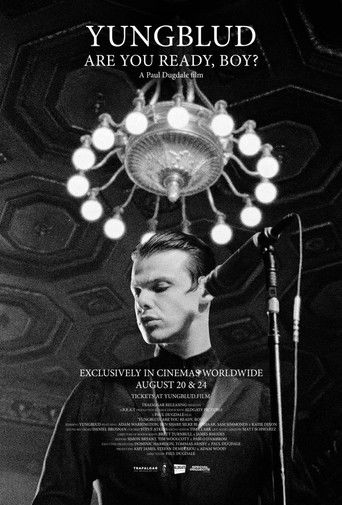 YUNGBLUD. Are You Ready, Boy? movie poster
