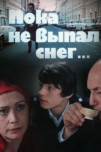 Until the Snow Fell movie poster
