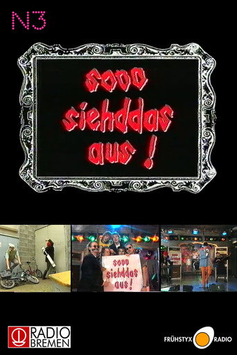 Sooo siehddas aus! movie poster