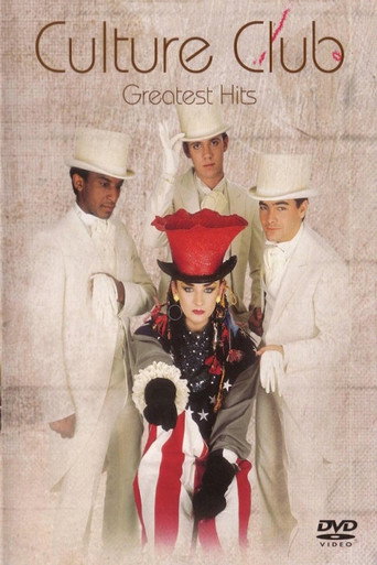Culture Club: Greatest Hits movie poster