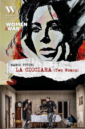 La Ciociara movie poster