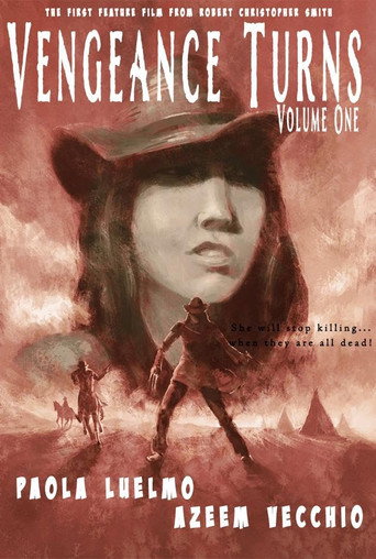 Vengeance Turns: Volume One movie poster