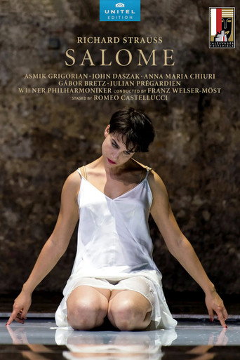 Strauss: Salome movie poster