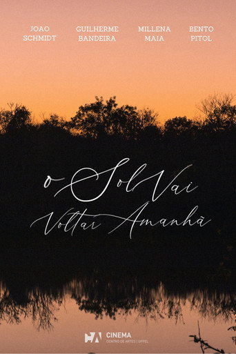 O Sol Vai Voltar Amanhã movie poster