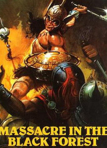 Massacre in the Black Forest movie poster