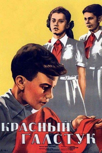 Red Tie movie poster