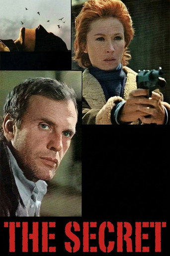 The Secret movie poster