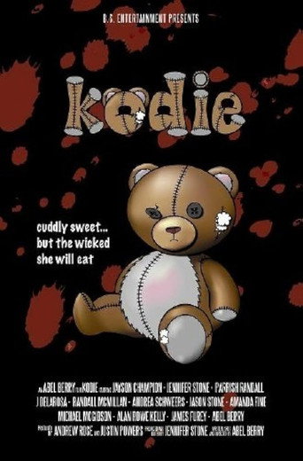 Kodie movie poster