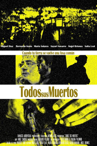 All Their Dead movie poster