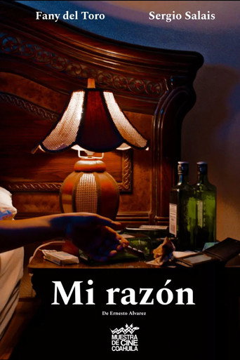 Mi Razón movie poster