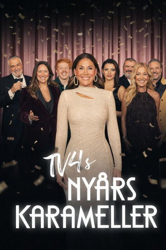 TV4:s nyårskarameller 2025 movie poster