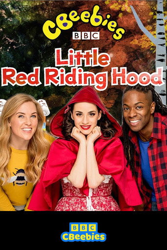 CBeebies Presents: Little Red Riding Hood - A CBeebies Ballet movie poster