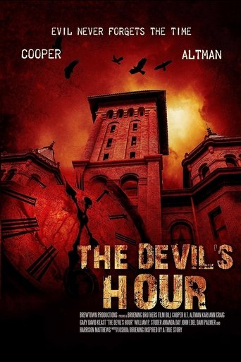 The Devil's Hour movie poster