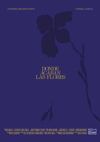 Where the Flowers End Up movie poster