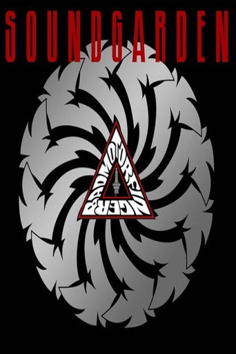 Soundgarden - Live at The Paramount Theatre 1991 movie poster