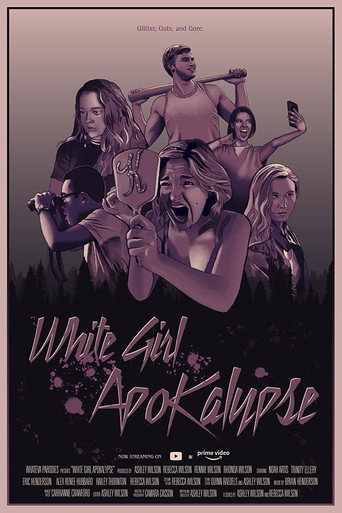 White Girl Apokalypse movie poster