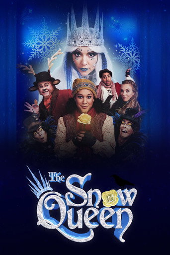 CBeebies Presents: The Snow Queen movie poster