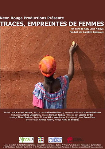 Traces, empreintes de femmes movie poster
