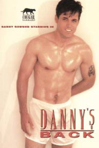Danny's Back movie poster