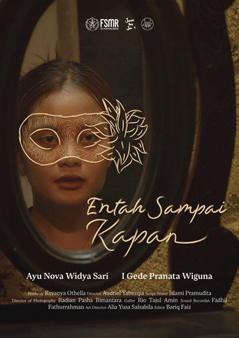 Entah Sampai Kapan movie poster
