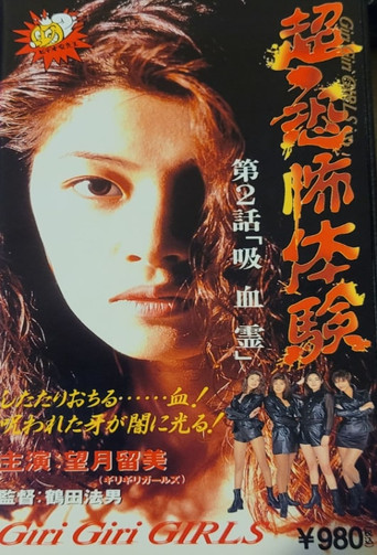 Super-Horror Experience 2: Vampire Spirit movie poster
