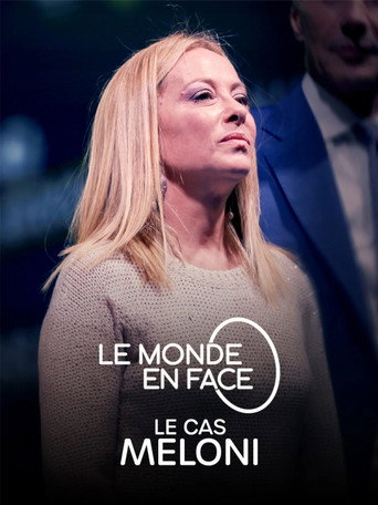 Le cas Meloni movie poster