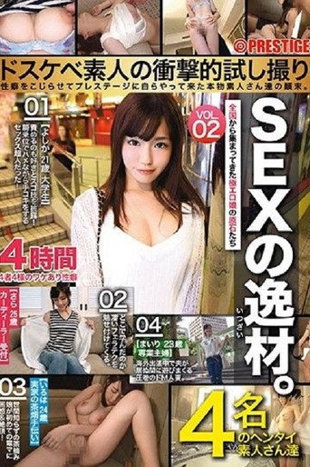 A Sexual Prodigy - A Horny Amateur In Shocking Trial Footage A Full Account Of A Real Amateur Who Came For The Prestige And Complications Of Her Sexual Habits 02 movie poster