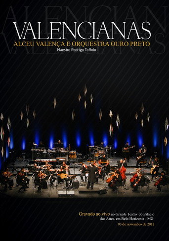 Valencianas movie poster