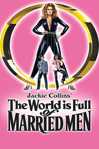The World Is Full of Married Men movie poster