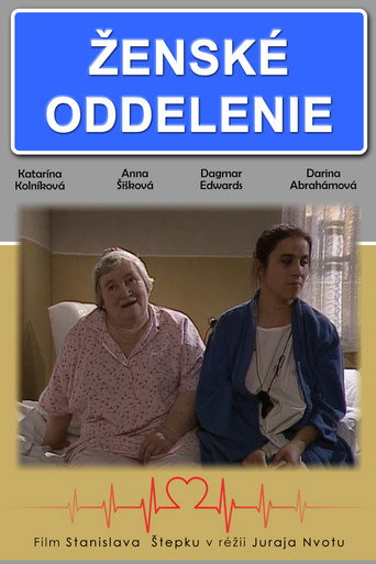 Ženské oddelenie movie poster