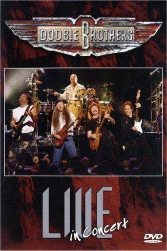 Doobie Brothers: Live in Concert movie poster