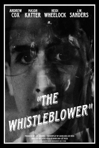 The Whistleblower movie poster