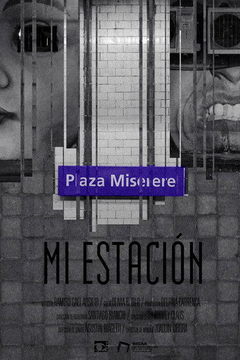 Mi Estación movie poster