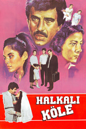 Halkalı Köle movie poster