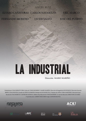 La Industrial movie poster
