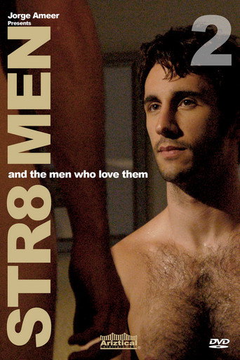 Str8 Men and the Men Who Love Them 2 movie poster